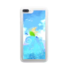 R&Mのといといヴィッキーくん Clear Smartphone Case