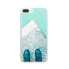 古春一生(Koharu Issey)の今日じゃない。 Clear Smartphone Case