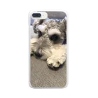 TAKOYAKIの癒されるー Clear Smartphone Case