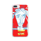 nakosukeのMJ Clear Smartphone Case