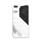 mmm shopのsuimin Clear Smartphone Case