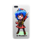 アニソンDJｓＢＡＲ「S-Planet」のアニーグッズ Clear Smartphone Case