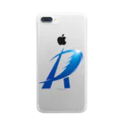 R٭͜wingのRwing Clear Smartphone Case