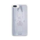 あたらしいなにか。のアイテムショップのあたらしいなにか。のアイテム（H） Clear Smartphone Case