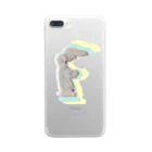 Amiel Pascualのサモトラ”ケ”のニケ Clear Smartphone Case