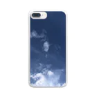 acquaのsky Clear Smartphone Case