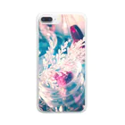 suibunRhapsodyCraftの魔女の棚 Clear Smartphone Case