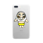 yulico_channelのお調子者のKyoちゃん⚫︎8plus/7plus クリアスマホケース