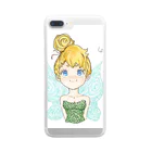 やひこーんの妖精 Clear Smartphone Case