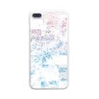 KoC Moのみ・merry Clear Smartphone Case