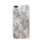 shizuka_artの【HAKU】 Clear Smartphone Case