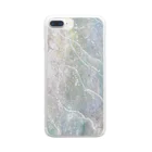 shizuka_artの【SUI】 Clear Smartphone Case