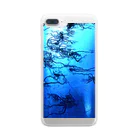 アズペイントの水蛸 Clear Smartphone Case