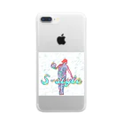 SHINGOのS-StyleNo.1 Clear Smartphone Case