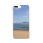 sky_oceanのocean Clear Smartphone Case