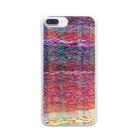 カヨラボ　スズリショップの夜明け／カヨサトーTX Clear Smartphone Case