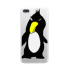 みらいMATEのBIRD TEE Clear Smartphone Case