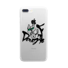 Daoji's FlagのDaoji's_F Clear Smartphone Case