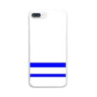 MIZUHO＆co.の新幹線・望 Clear Smartphone Case