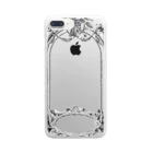 DECADENCEのⅠ Clear Smartphone Case