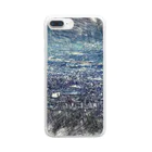 とーくんショップの夜景✨ Clear Smartphone Case