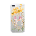 ひなた@可愛い補給のなぽりたんちゃん。 Clear Smartphone Case