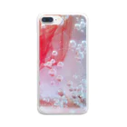 saijoumimiの気泡の世界 Clear Smartphone Case