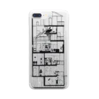 syo_31の日常の覗き見 Clear Smartphone Case