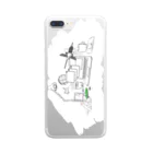 せきぐちあいみ AimiSekiguchiのThe constantly changing measure Clear Smartphone Case