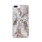 shizuka_artの【SACHI】 Clear Smartphone Case