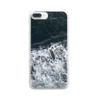 __________のsea Clear Smartphone Case