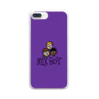 mixmilkmeのmixboy Clear Smartphone Case