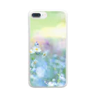 mayの春の花園 Clear Smartphone Case