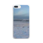 Orchestra:Suzuri支店の世界の風景:Arctic3 Clear Smartphone Case