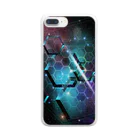 I-Asis-D SHOPの宇宙シリーズ Clear Smartphone Case