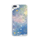 アトリエあちゃらったのkono hoshi no sora Clear Smartphone Case