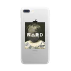 Nard TokyoのNARD BABY Clear Smartphone Case