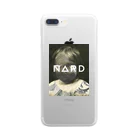 Nard TokyoのNARD BABY クリアスマホケース