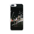 kiryu001のMinatomirai  Clear Smartphone Case