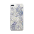 shizuka_artの【URUU】 Clear Smartphone Case