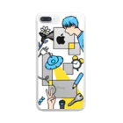 高野の窓 Clear Smartphone Case