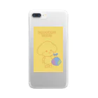 れいかのモヤモヤ捨てちゃおう Clear Smartphone Case