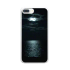 yuki_0421_2020の夜 Clear Smartphone Case