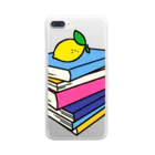 たろちゃんショップの檸檬2 Clear Smartphone Case
