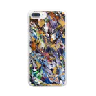 SS ArtShop @SUZURIの無有146 Clear Smartphone Case