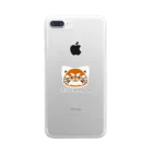 わかかのLESSER PANDA  Clear Smartphone Case