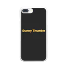 Sunny ThunderのSunny Tunder Clear Smartphone Case