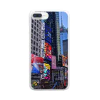 KatzeのNYC Clear Smartphone Case