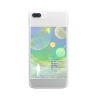 HOLLYWOOD-HIROのあなたの星・・・ Clear Smartphone Case
