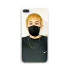 みんなの絆の大好き⍤⃝♡\♥︎/ Clear Smartphone Case